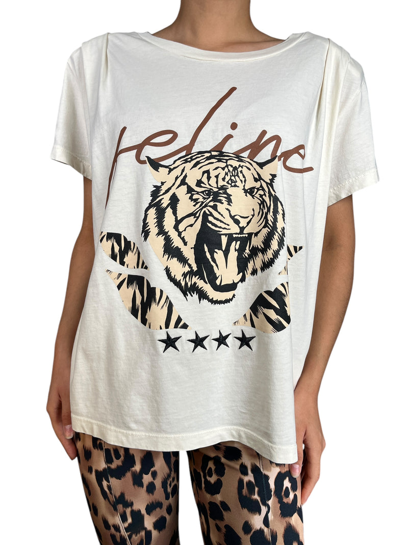 Polera Feline