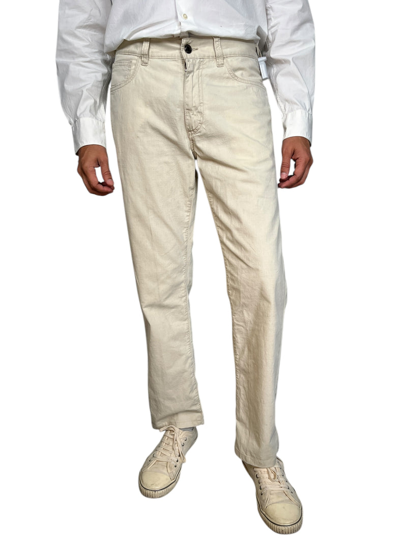 Pantalón Beige