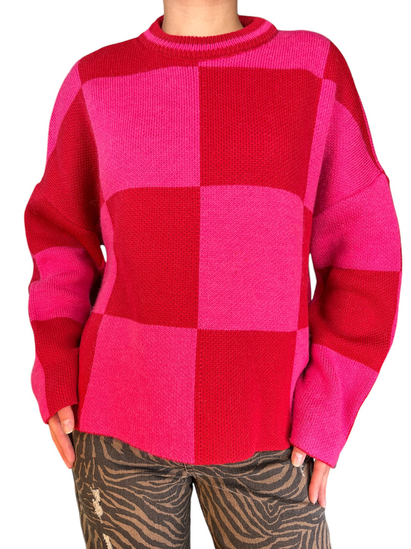 Sweater Bicolor