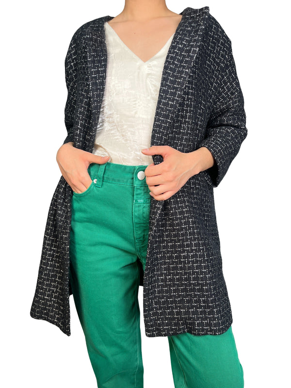 Chaqueta Tweed