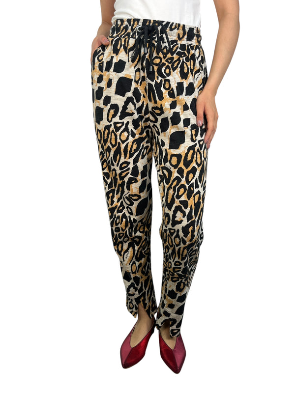 Buzo Animal Print