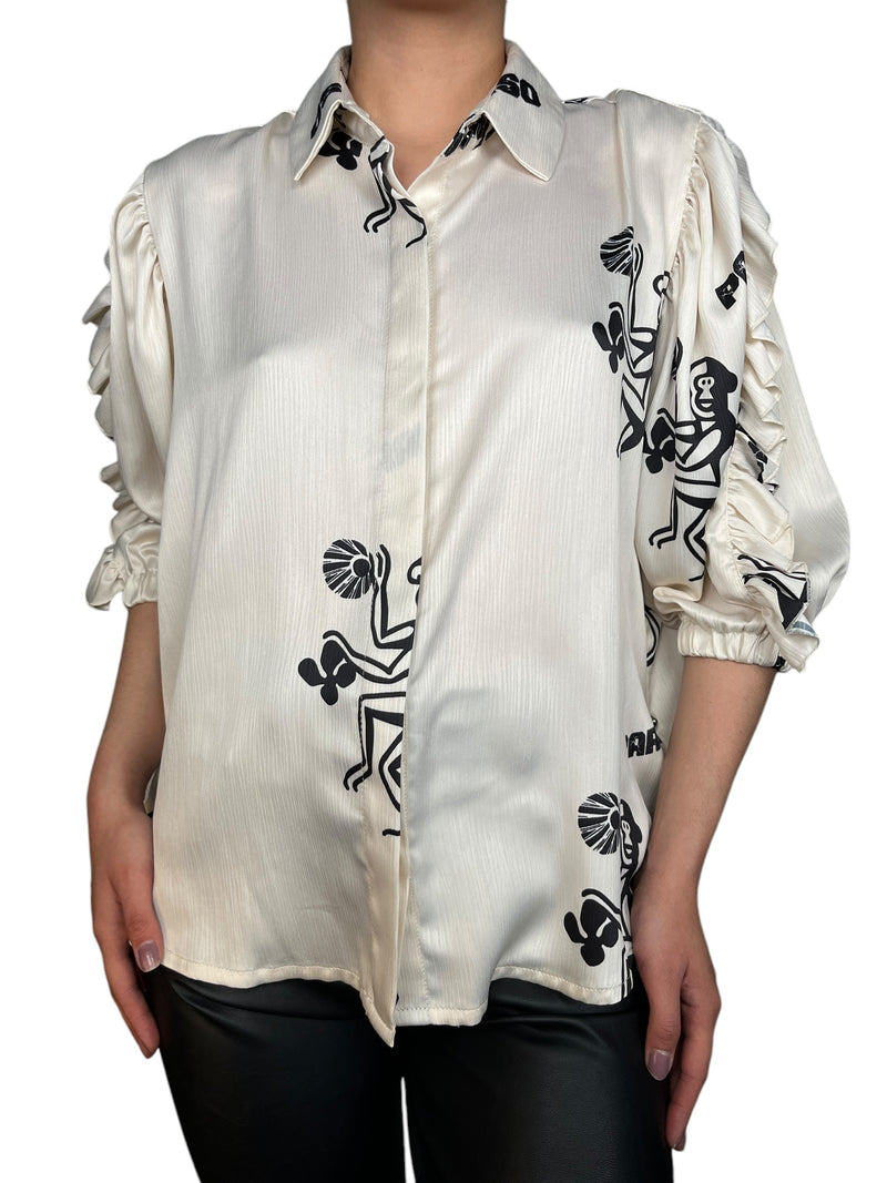 Blusa Estampado