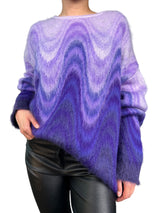 Sweater Degradé Mohair