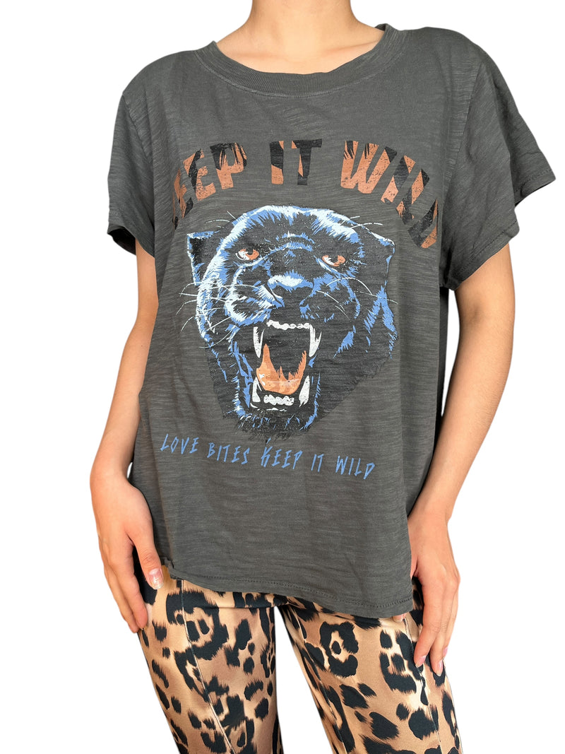 Polera Keep It Wild