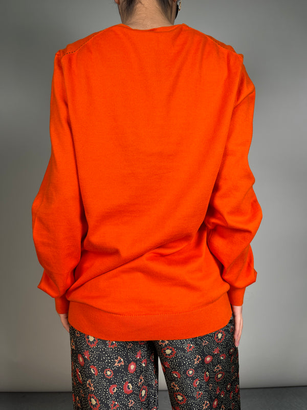 Sweater Naranja