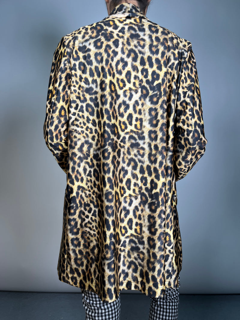 Blazer Leopardo