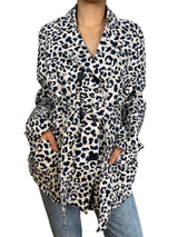 Chaqueta Lazo Leopardo