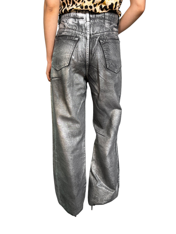 Jeans Silver