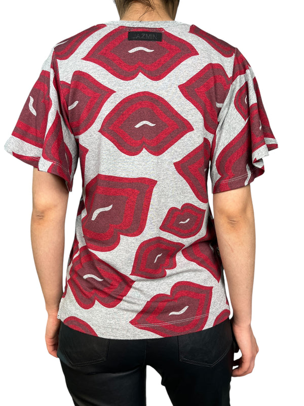 Polera Viscosa Kiss