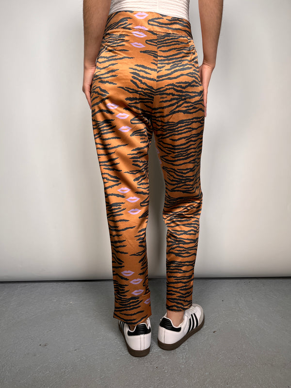 Pantalones Animal Print