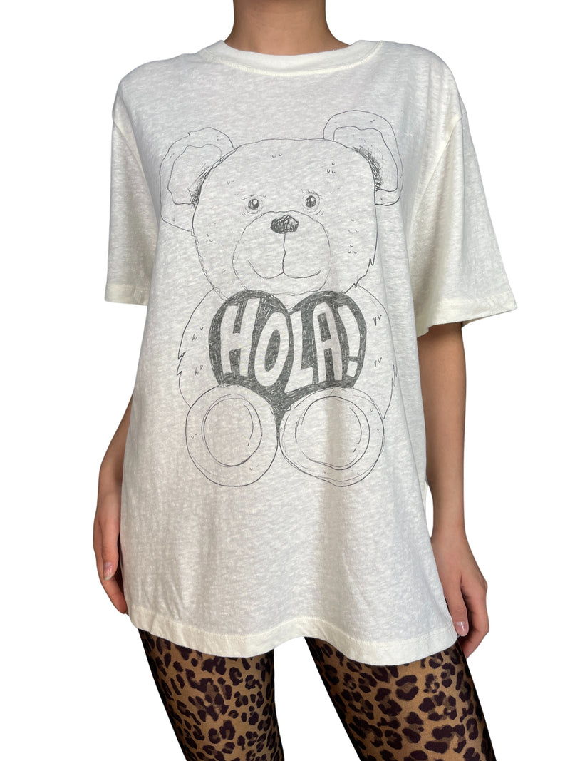 Polera Teddy