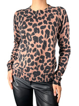 Sweater Animal Print