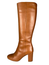 Botas Camel Cuero