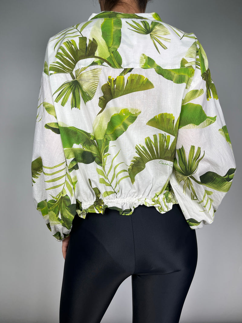 Blusa Tropical