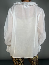 Blusa Cuello Bobo