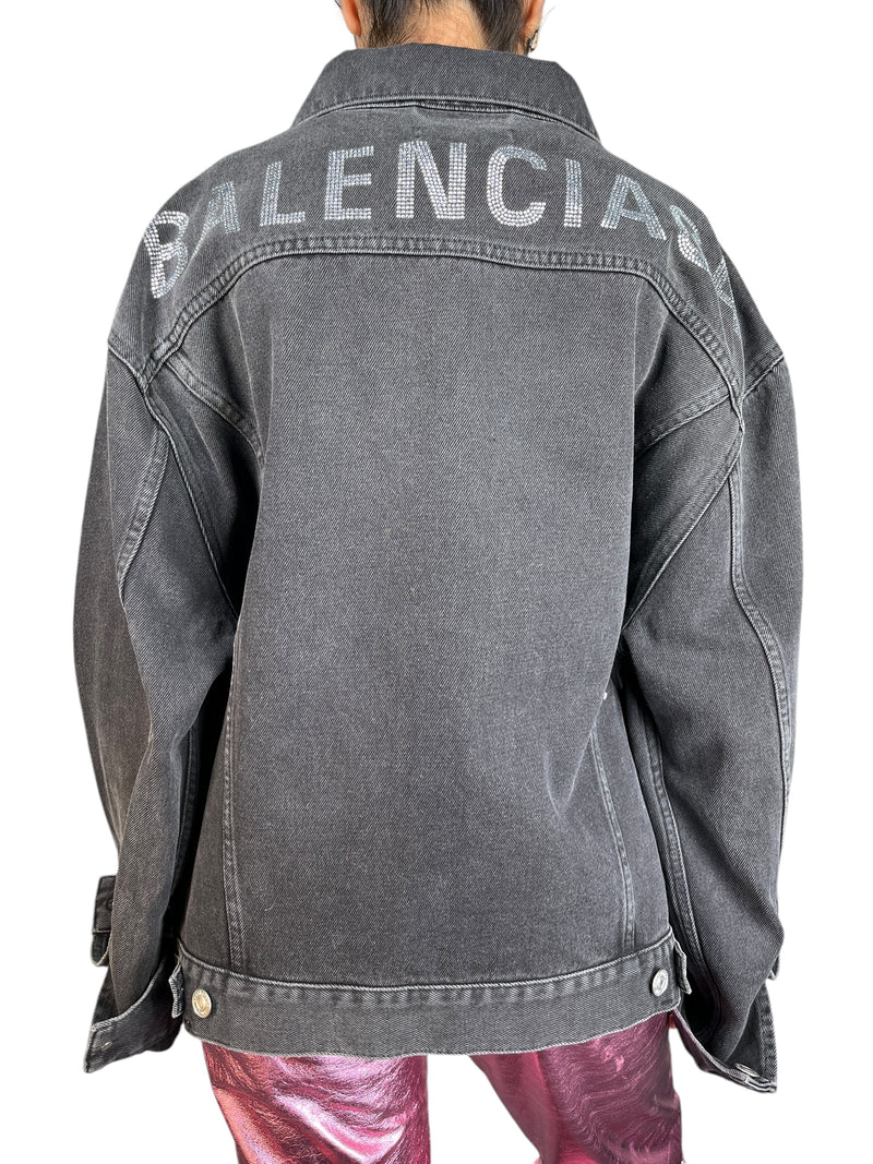 Chaqueta Denim