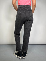 Jeans Candelaria Negro