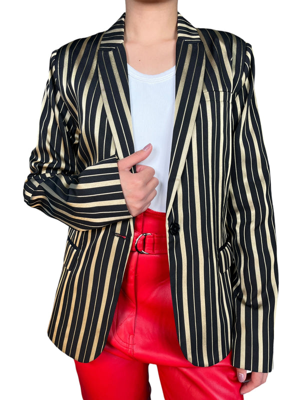 Blazer Basu Stripes