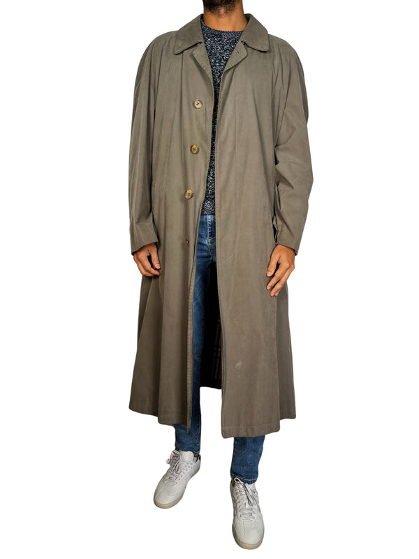 Trench PLUS SIZE VINTAGE Unisex