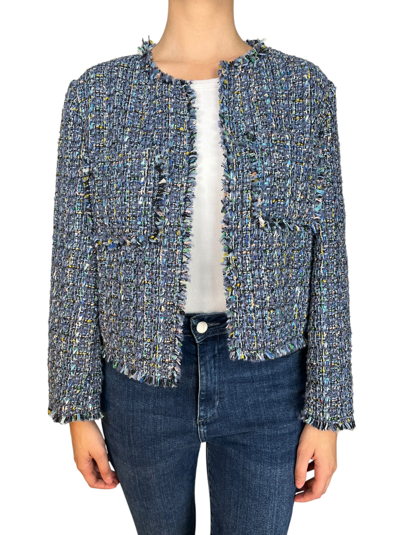 Chaqueta Tweed