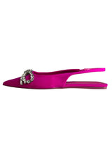 Flats Fucsia