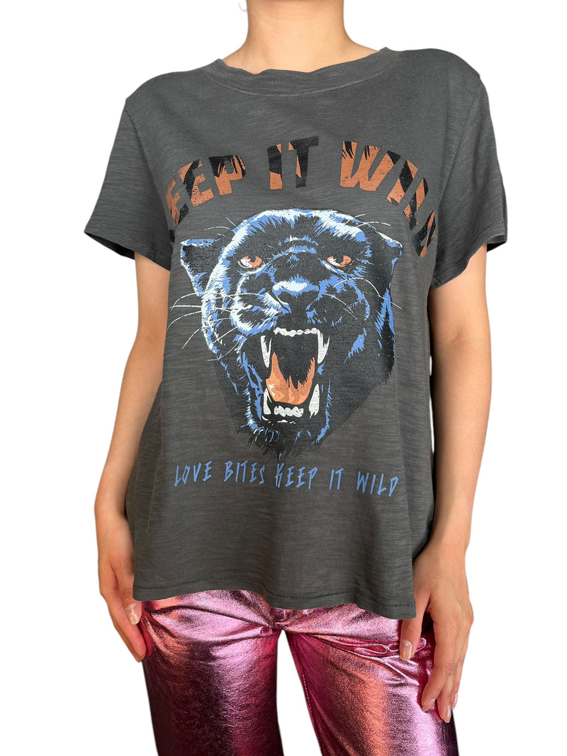 Polera Keep It Wild