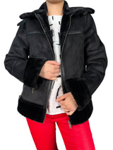 Chaqueta Black