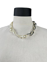 Collar Perlas