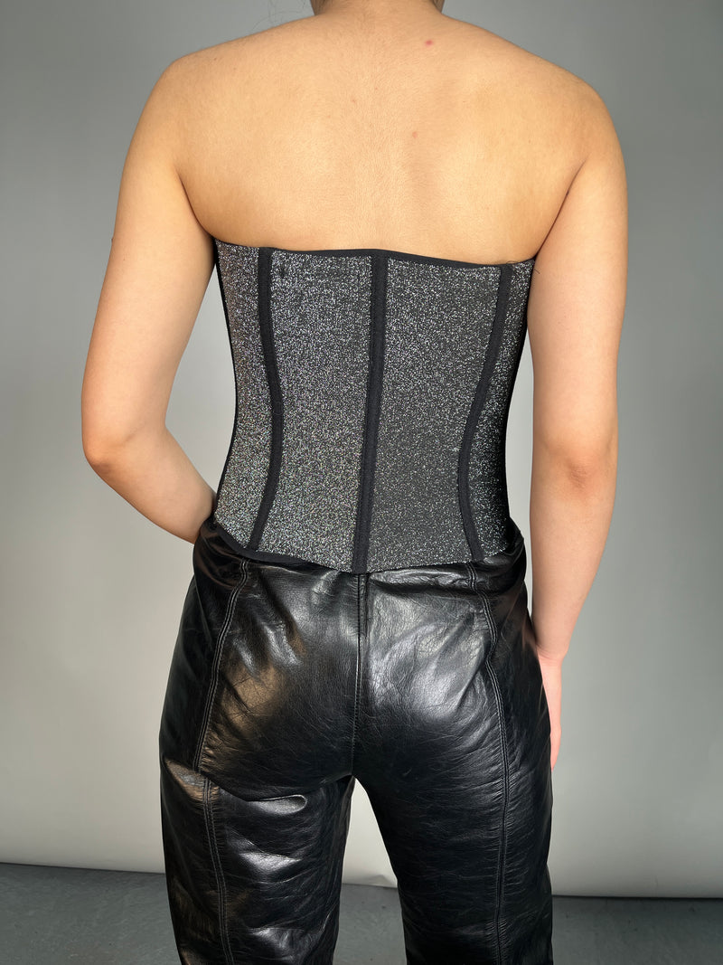 Corset Lurex