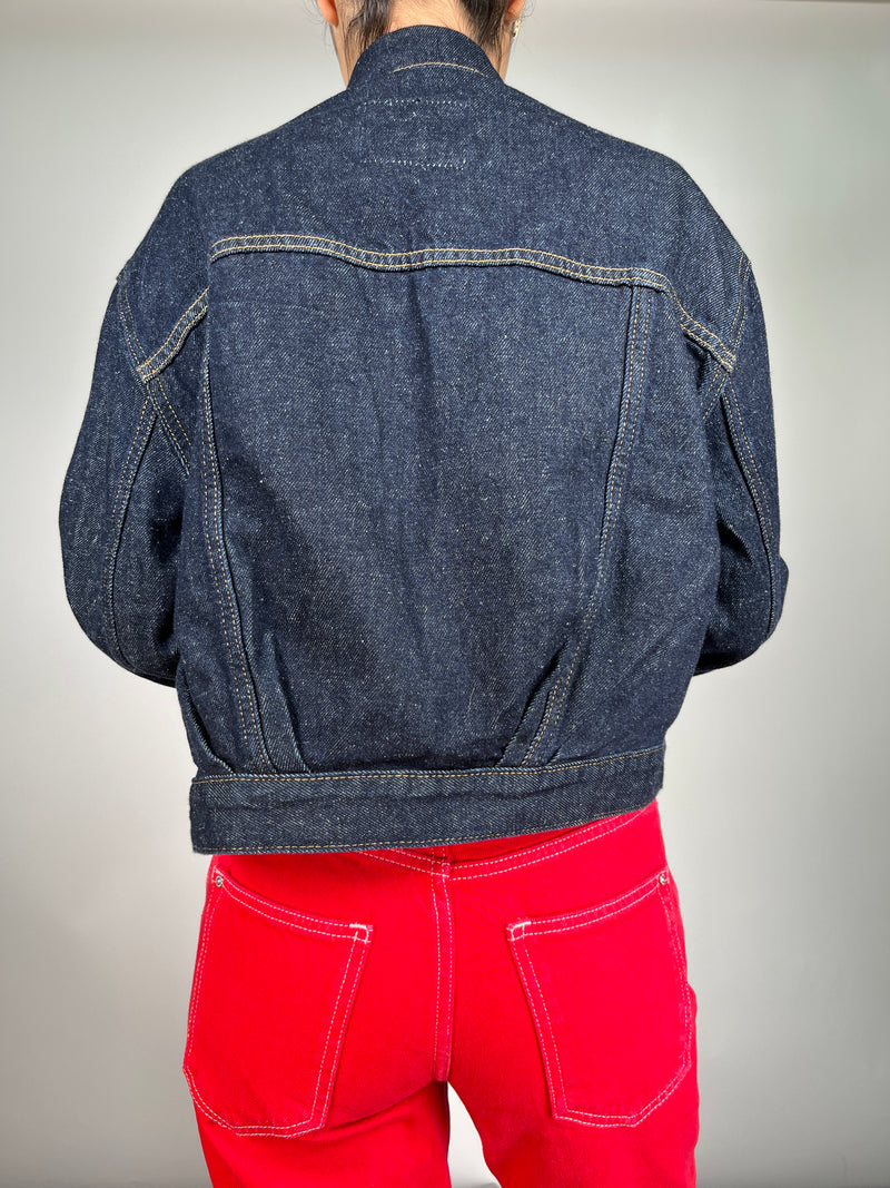 Chaqueta Denim