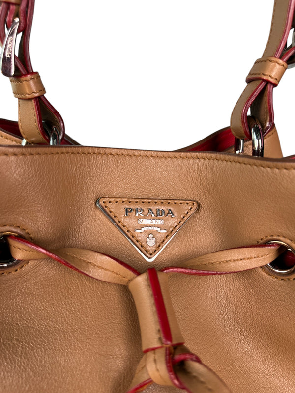 Cartera City Calf Bucket