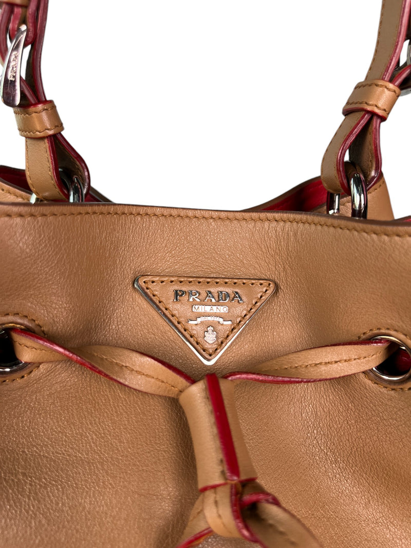 Cartera City Calf Bucket