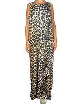 Vestido Leopard