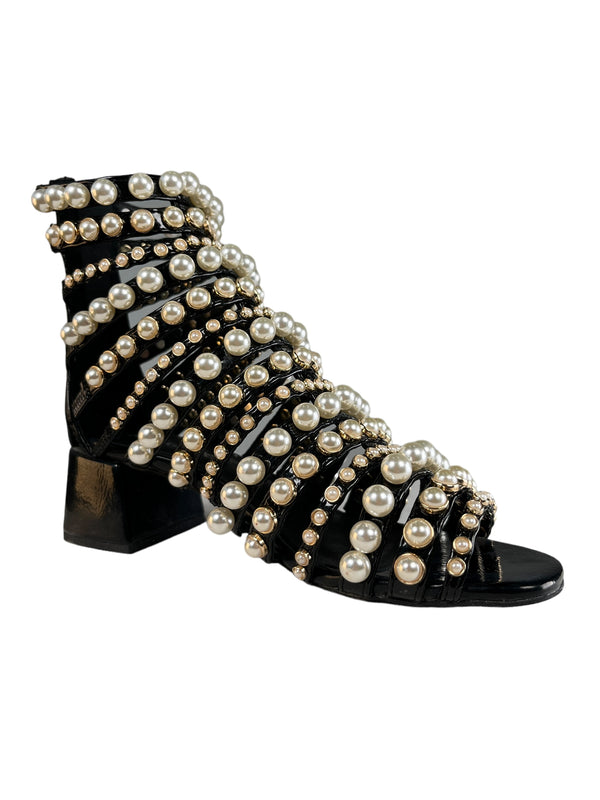 Sandalias Pearls