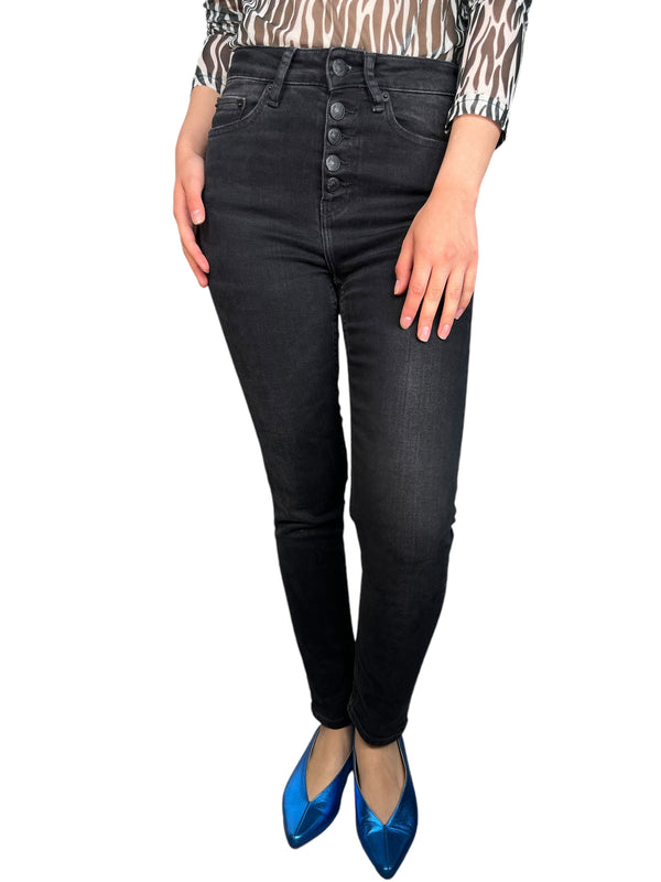 Jeans Negro