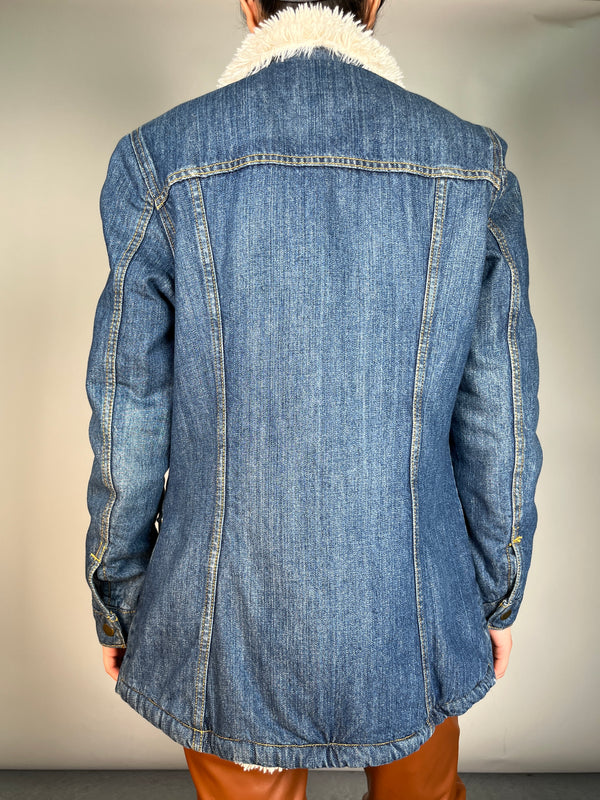 Chaqueta Denim