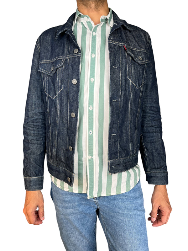 Chaqueta Denim