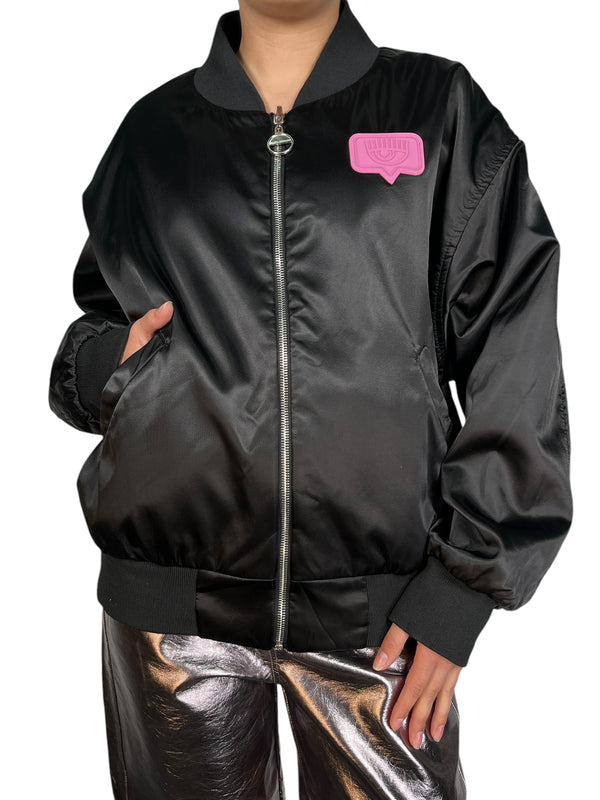 Chaqueta Bomber Reversible