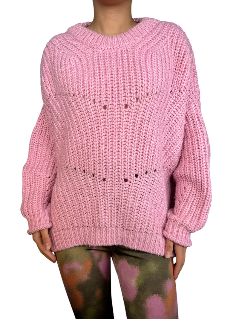 Sweater Rosado