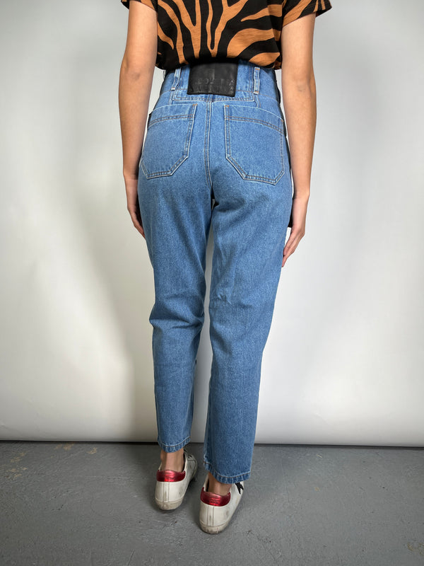 Pantalón Denim