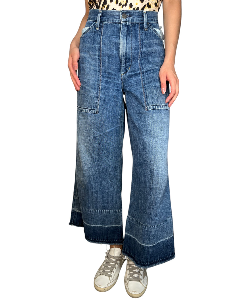 Jeans Culotte