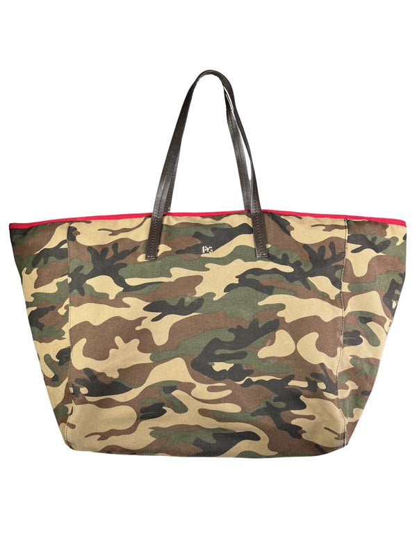 Cartera Camuflaje