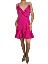 Vestido Magenta