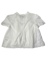 Blusa Encajes Niña