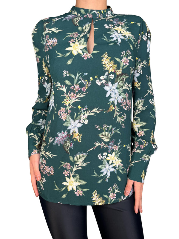 Blusa Flores