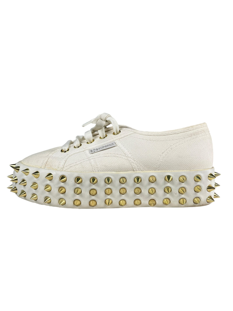 Zapatillas Geraldina x Superga