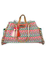 Bolso Bordado Multicolor