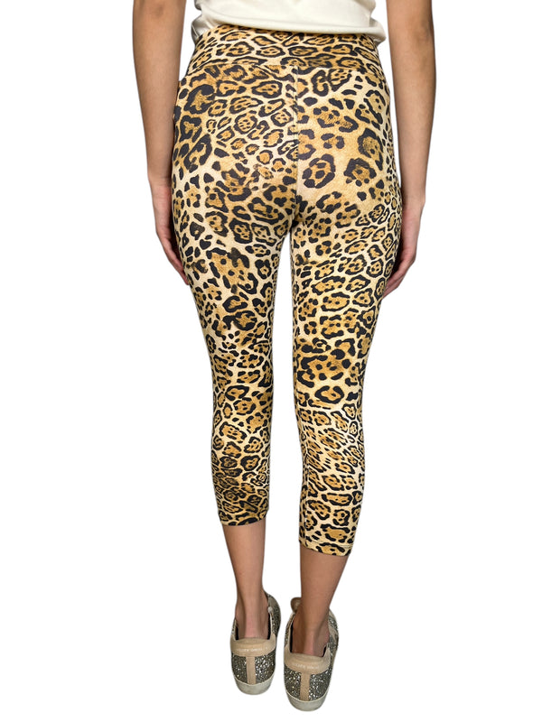 Leggings Leopardo