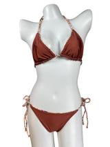 Bikini Salina Red Reversible