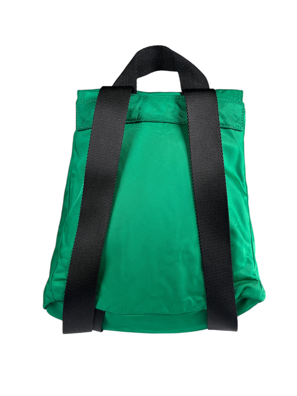 Mochila Verde